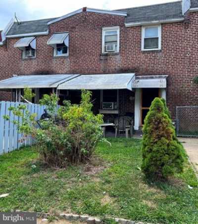 Home For Sale in Upper Darby, Pennsylvania