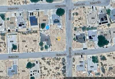 Residential Land For Sale in Mojave, California