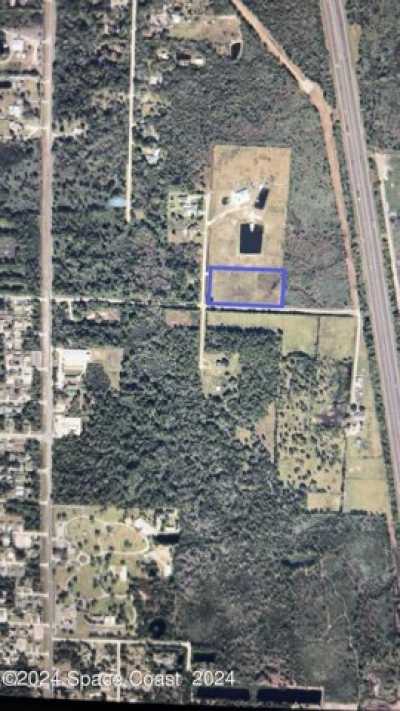 Residential Land For Sale in Malabar, Florida