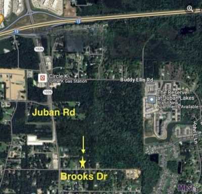 Residential Land For Sale in Denham Springs, Louisiana