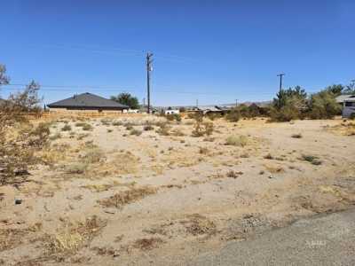 Residential Land For Sale in Ridgecrest, California