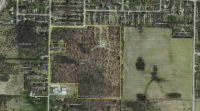 Residential Land For Sale in Benton Harbor, Michigan