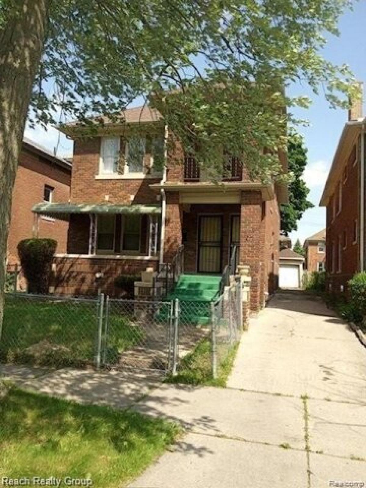 Picture of Home For Rent in Detroit, Michigan, United States