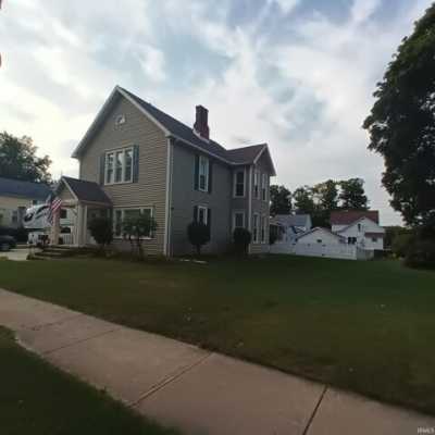 Home For Sale in Kendallville, Indiana