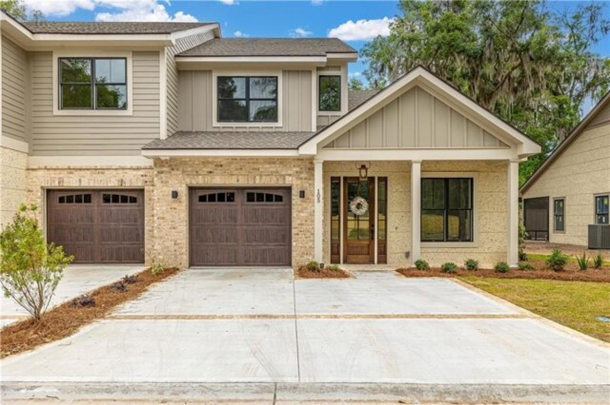 Picture of Home For Sale in Saint Simons Island, Georgia, United States