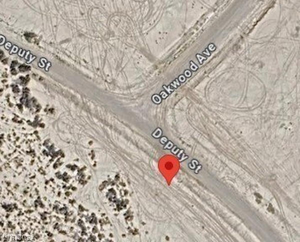 Picture of Residential Land For Sale in Pahrump, Nevada, United States