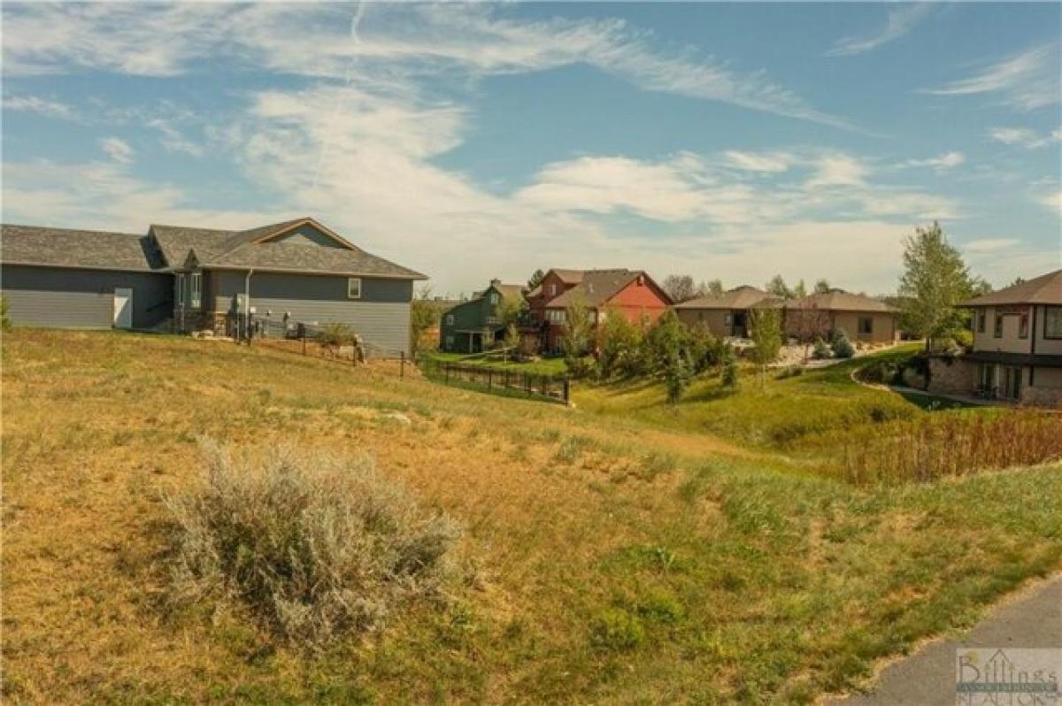 Picture of Residential Land For Sale in Billings, Montana, United States