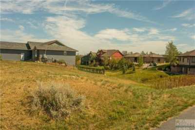 Residential Land For Sale in Billings, Montana