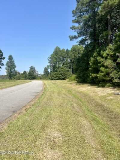 Residential Land For Sale in Edenton, North Carolina