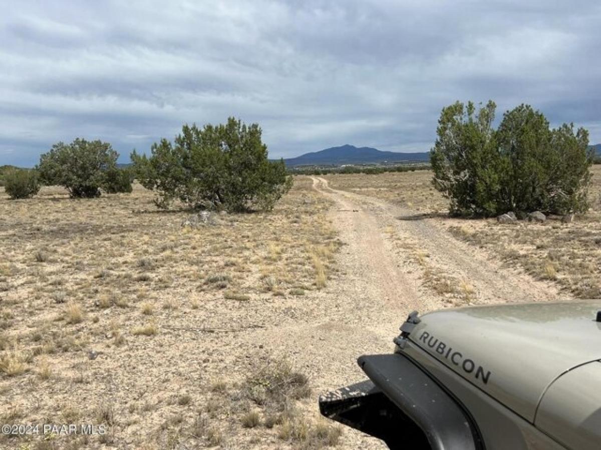 Picture of Residential Land For Sale in Ash Fork, Arizona, United States