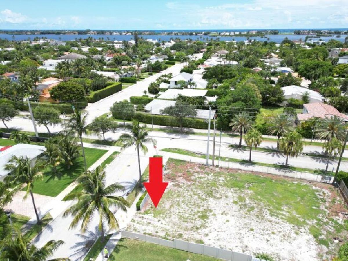 Picture of Residential Land For Sale in West Palm Beach, Florida, United States