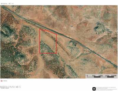 Residential Land For Sale in Seligman, Arizona