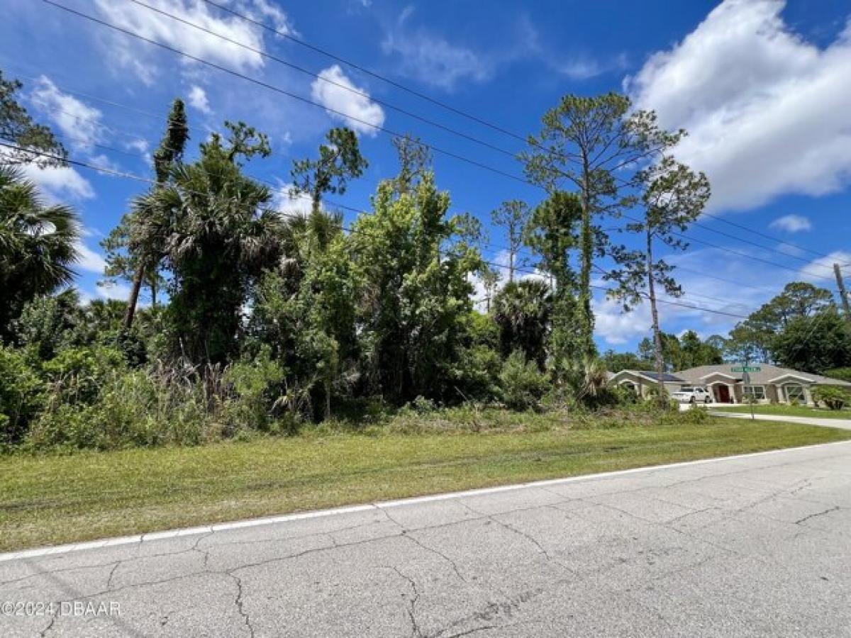 Picture of Residential Land For Sale in Palm Coast, Florida, United States