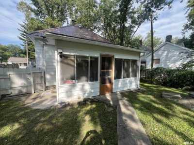 Home For Sale in Du Quoin, Illinois