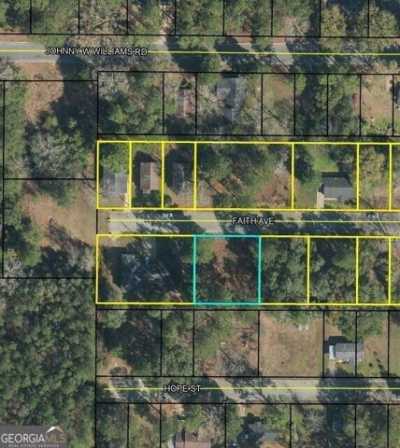 Residential Land For Rent in Albany, Georgia