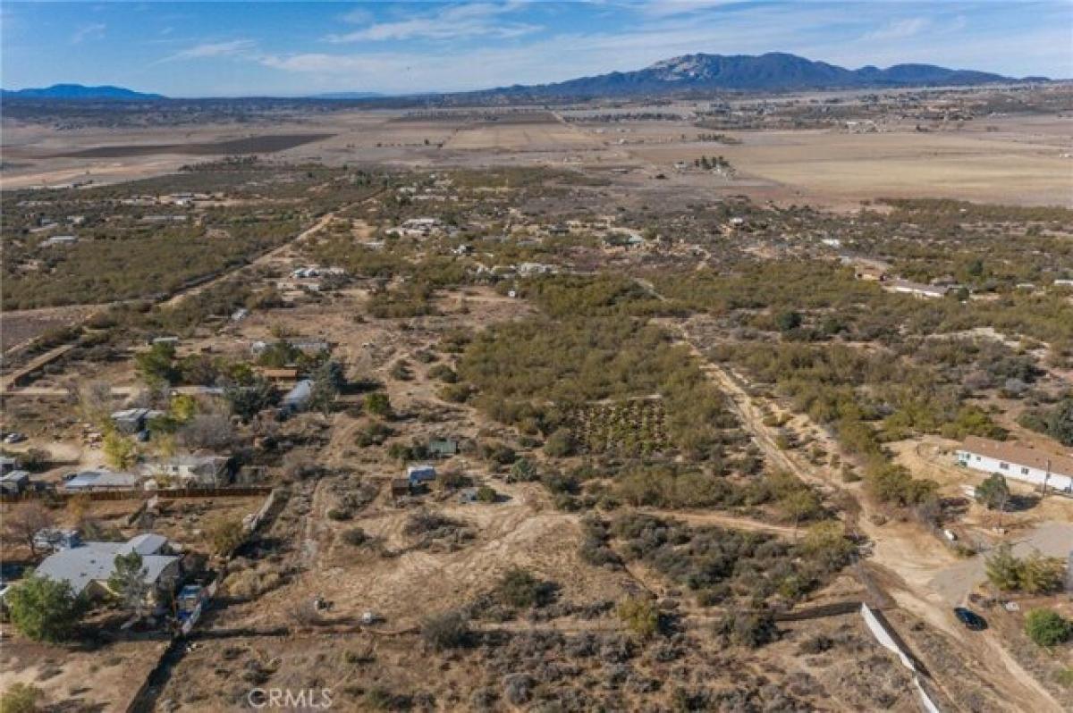 Picture of Residential Land For Sale in Anza, California, United States