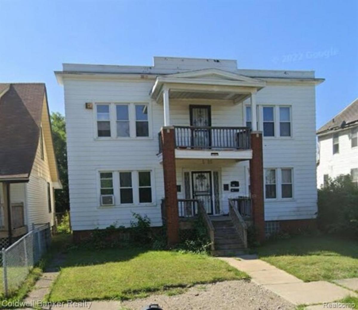 Picture of Home For Sale in Highland Park, Michigan, United States