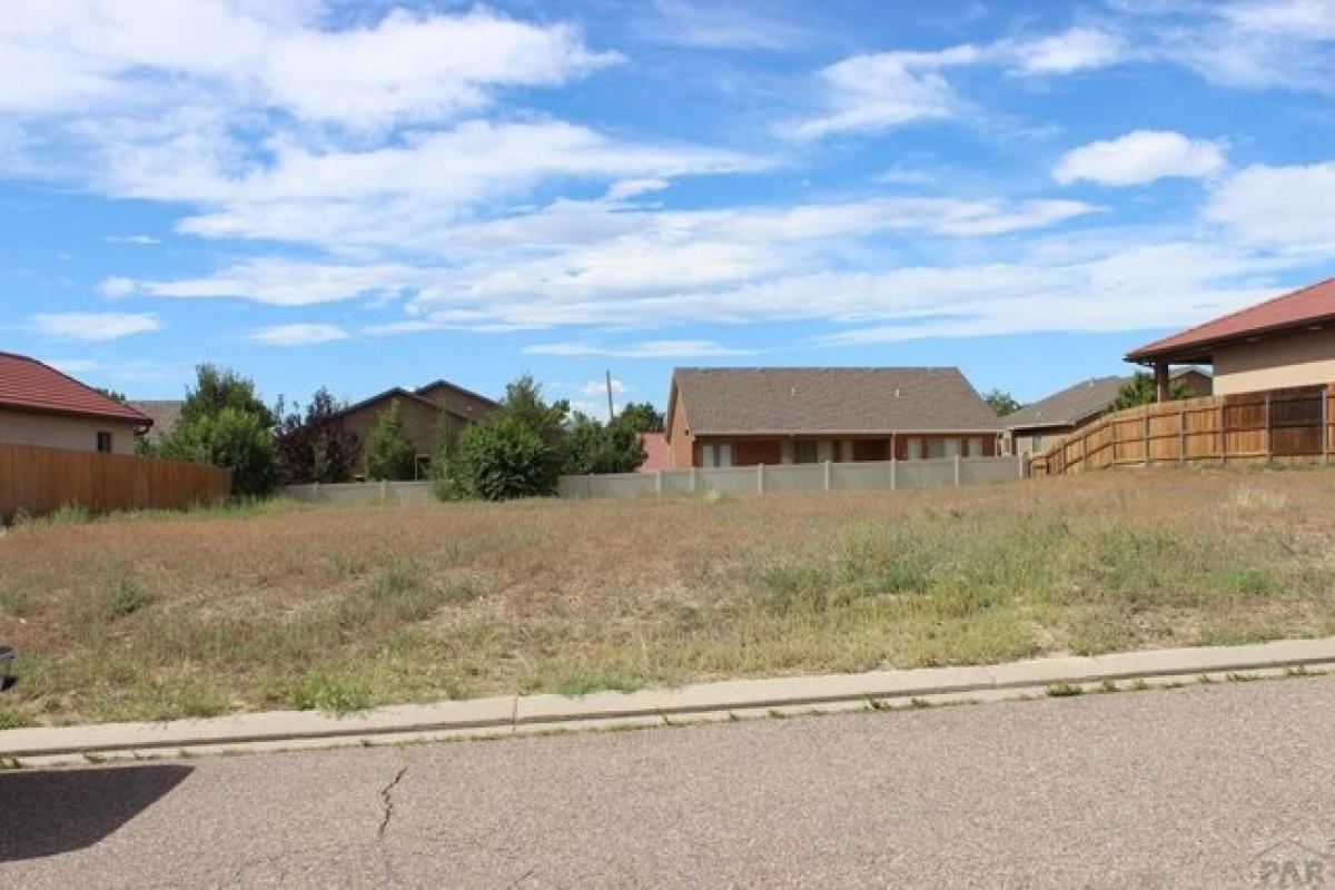 Picture of Residential Land For Sale in Pueblo, Colorado, United States