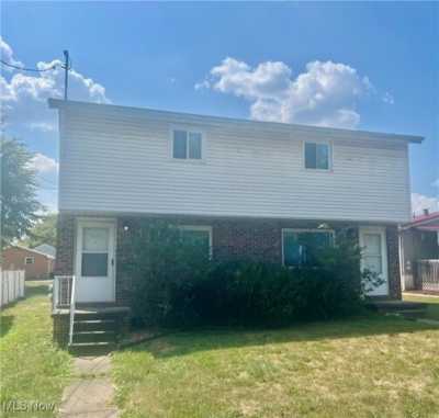 Home For Sale in Parkersburg, West Virginia