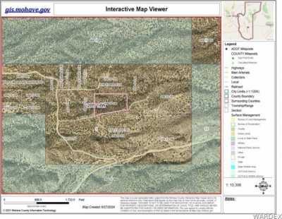 Residential Land For Sale in Kingman, Arizona