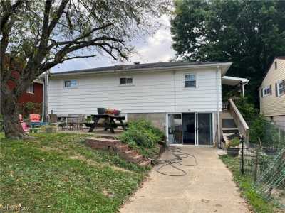 Home For Sale in Parkersburg, West Virginia