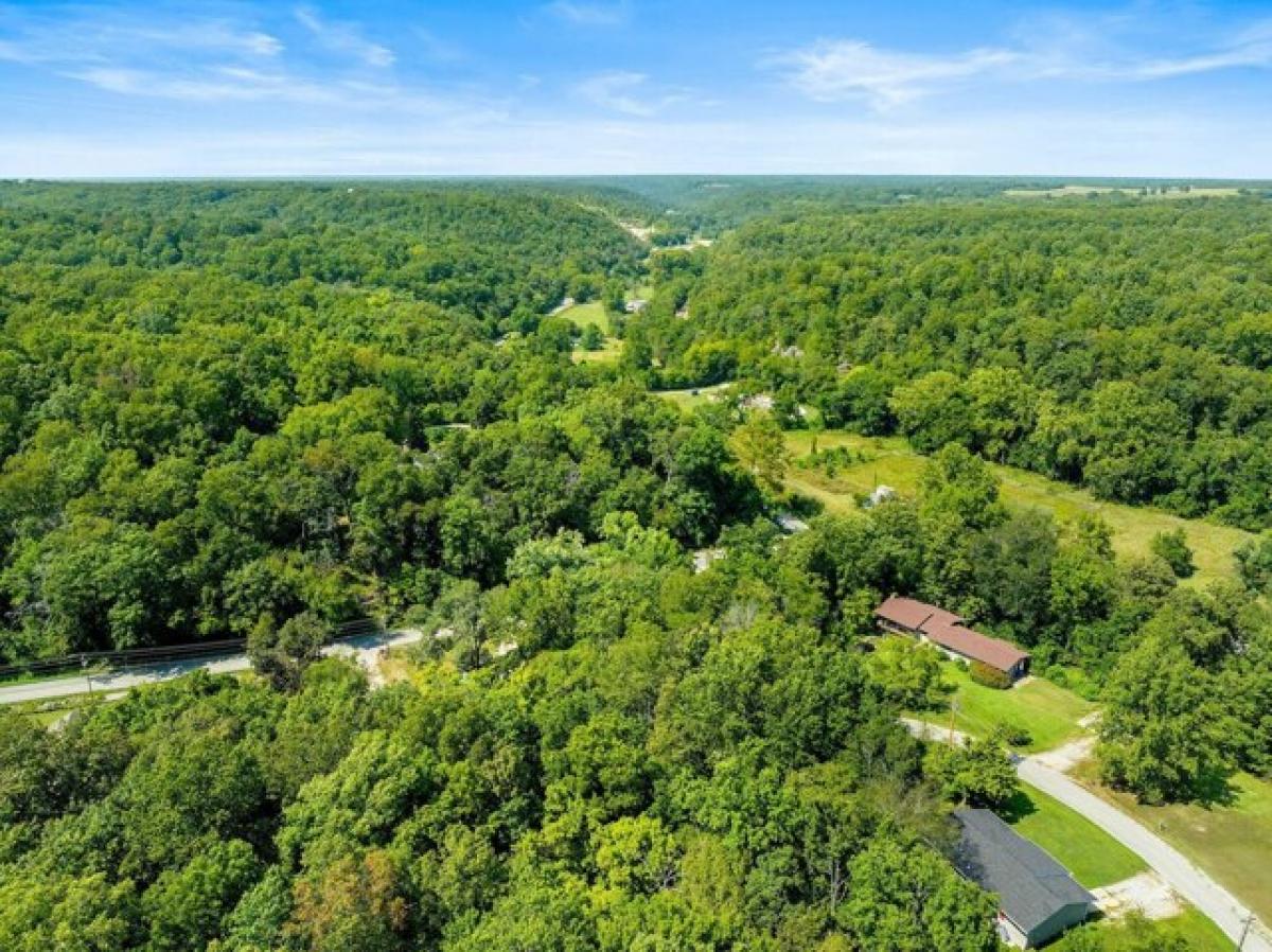 Picture of Residential Land For Sale in Reeds Spring, Missouri, United States