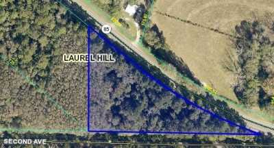 Residential Land For Sale in Laurel Hill, Florida