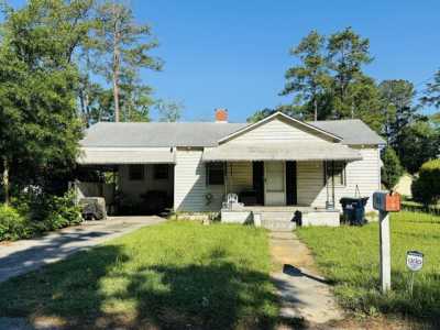 Home For Sale in Hampton, South Carolina