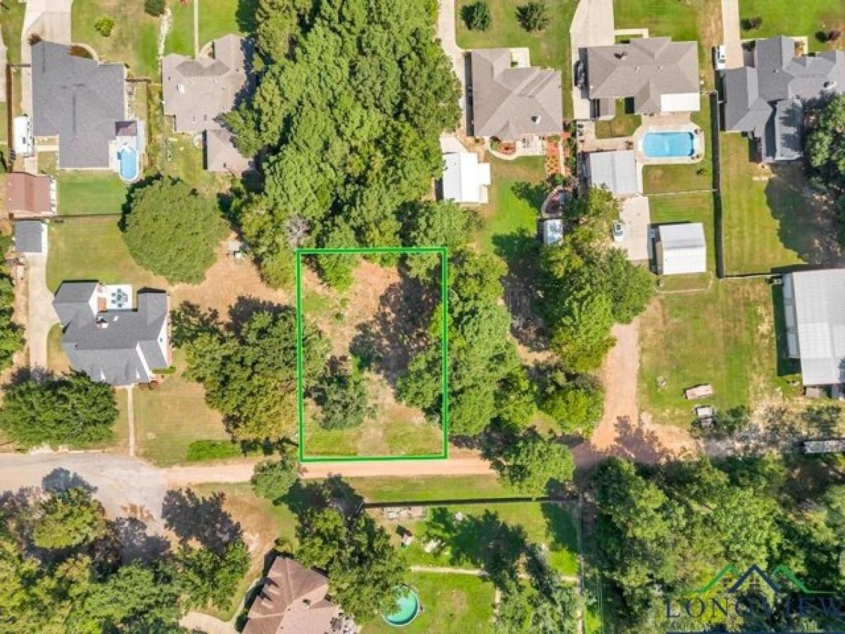 Picture of Residential Land For Sale in Longview, Texas, United States