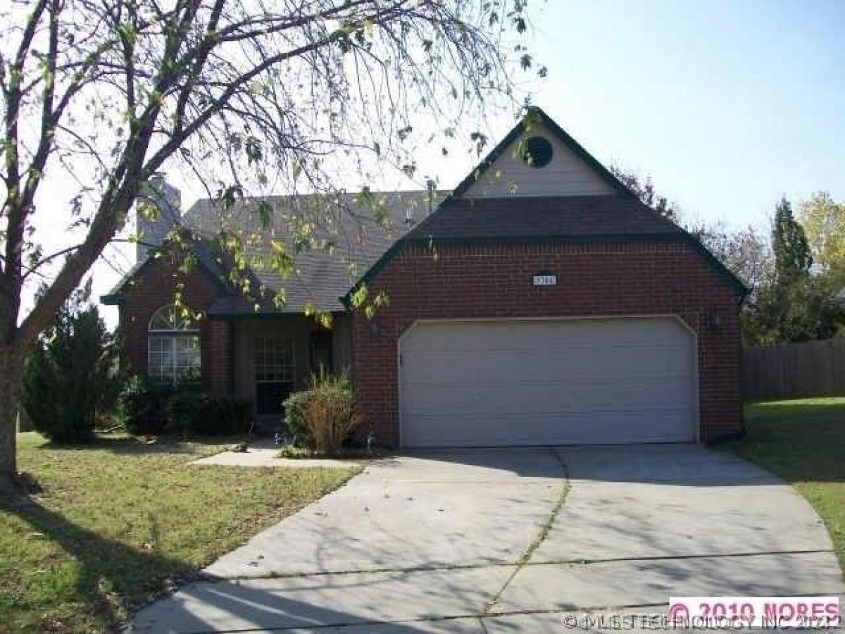 Picture of Home For Rent in Tulsa, Oklahoma, United States