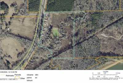 Residential Land For Sale in Lauderdale, Mississippi