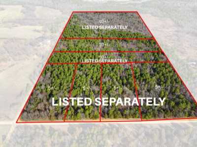 Residential Land For Sale in Sawyer, Oklahoma