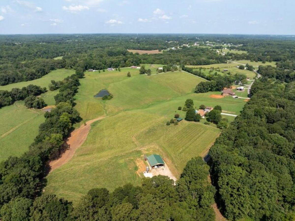 Picture of Residential Land For Sale in Bon Aqua, Tennessee, United States