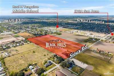 Residential Land For Sale in San Juan, Texas