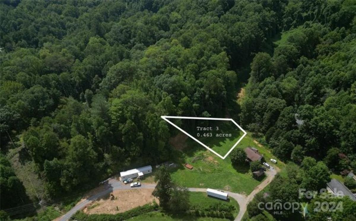 Picture of Residential Land For Sale in Sylva, North Carolina, United States