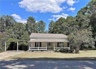 Home For Sale in Chatom, Alabama