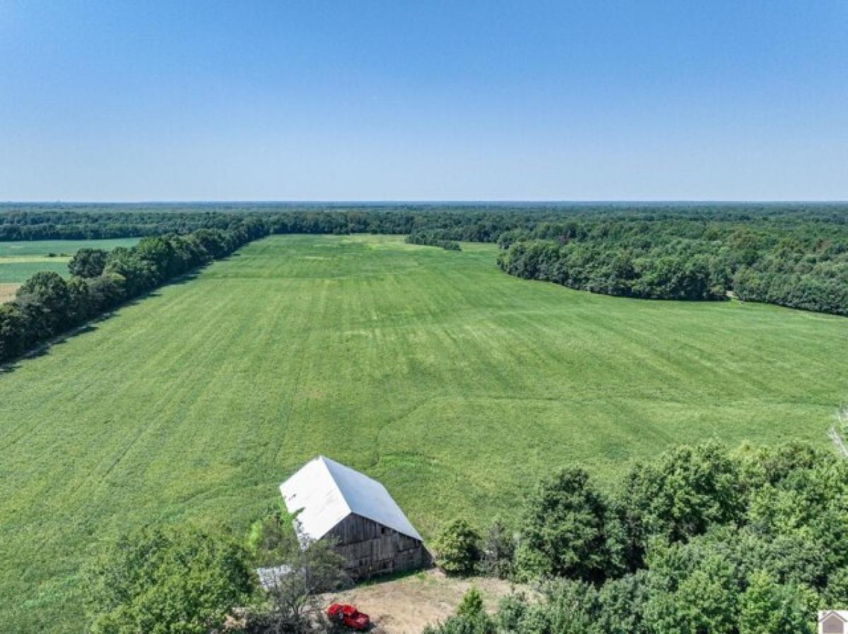 Picture of Residential Land For Sale in Barlow, Kentucky, United States