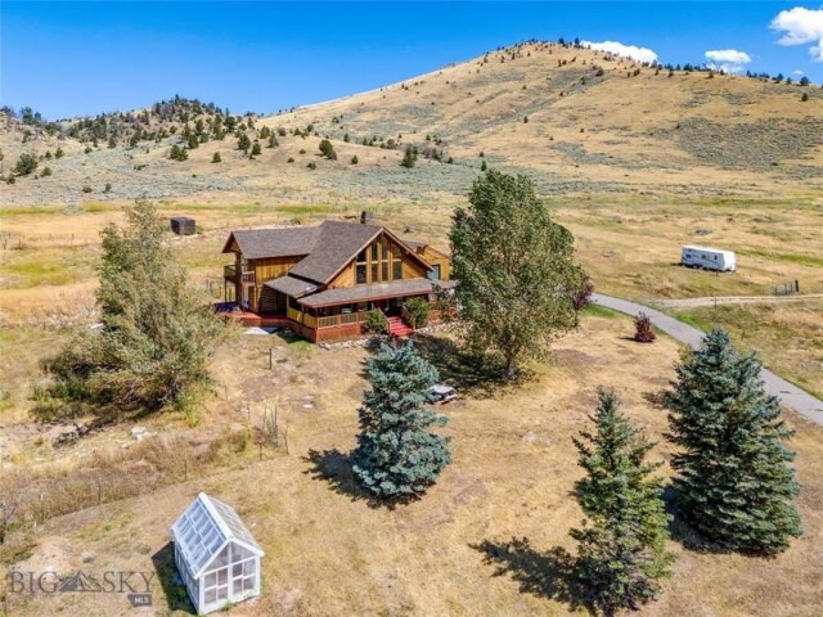 Picture of Home For Sale in McAllister, Montana, United States