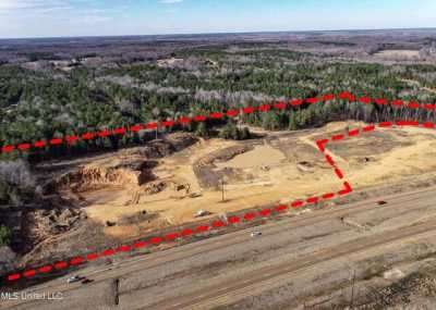 Residential Land For Sale in Batesville, Mississippi