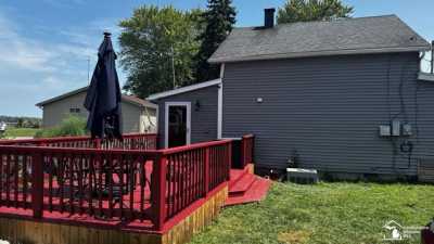 Home For Sale in Luna Pier, Michigan