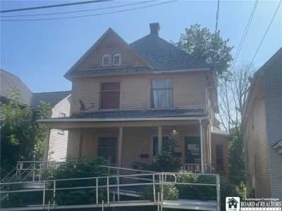 Home For Sale in Olean, New York