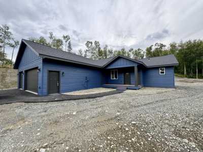 Home For Sale in Wasilla, Alaska