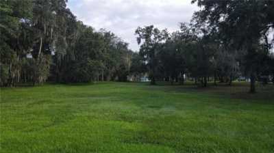 Residential Land For Sale in Lake Panasoffkee, Florida