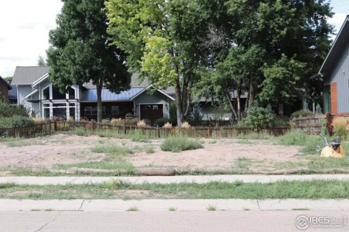 Picture of Residential Land For Sale in Fort Collins, Colorado, United States