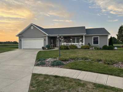 Home For Sale in Wapakoneta, Ohio