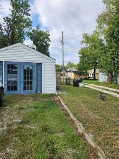 Home For Sale in Iola, Kansas