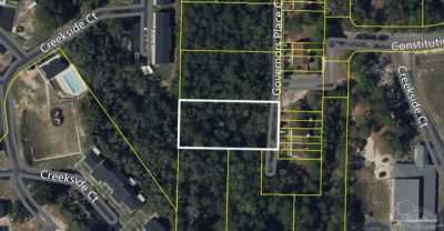 Residential Land For Sale in Pensacola, Florida