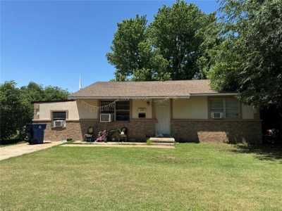 Home For Sale in Anadarko, Oklahoma