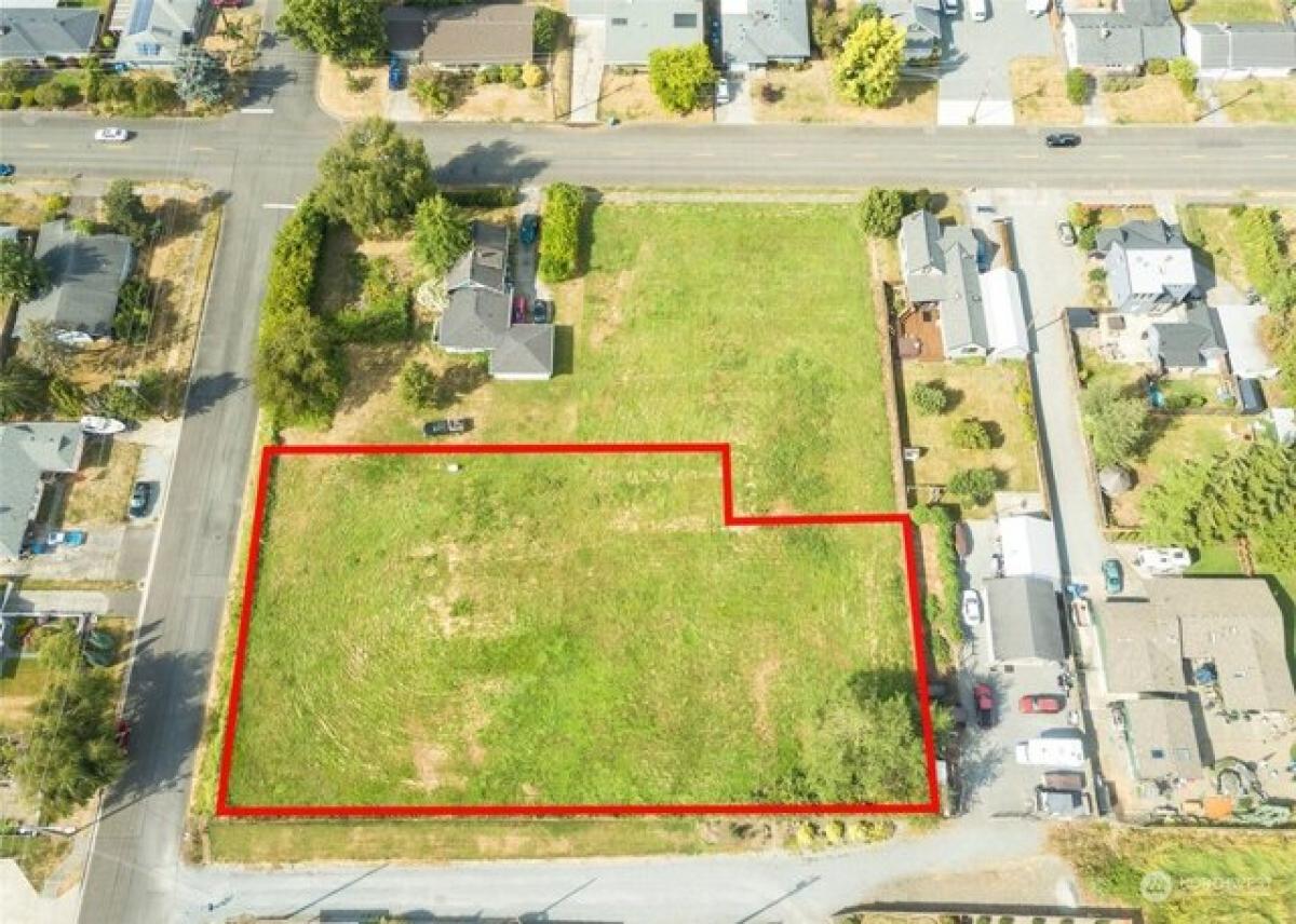 Picture of Residential Land For Sale in Puyallup, Washington, United States