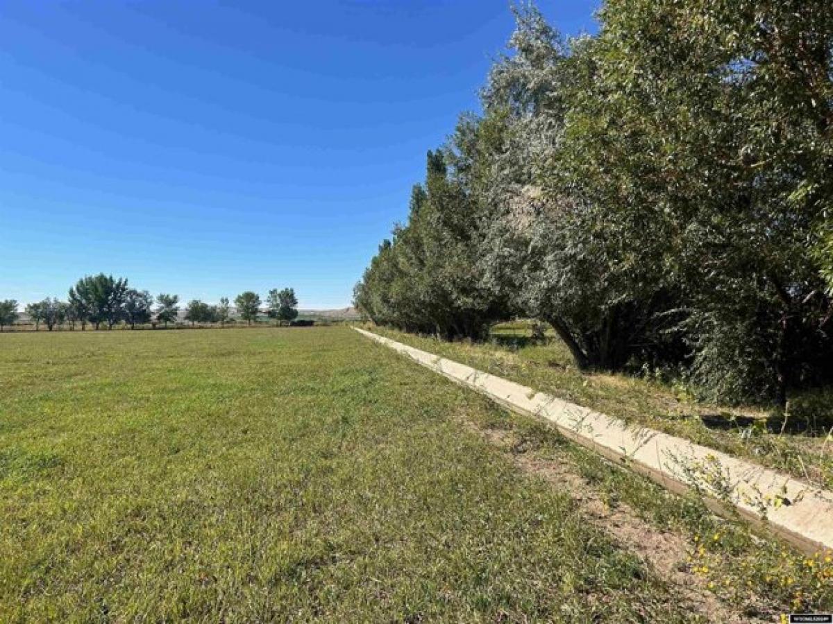 Picture of Residential Land For Sale in Lovell, Wyoming, United States